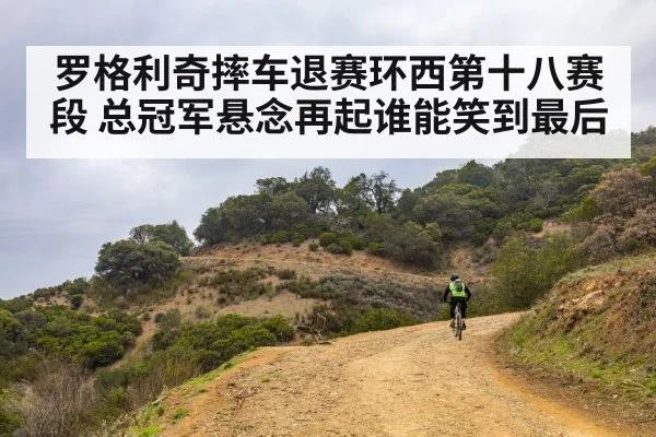 罗格利奇摔车退赛环西第十八赛段 总冠军悬念再起谁能笑到最后
